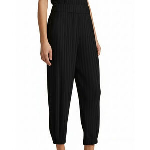 Derek Lam 10 Crosby Black Pants Size 14 NWT